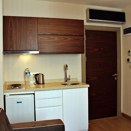 Eva Taksim 3* Isztambul