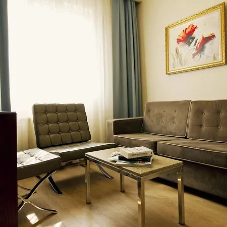 Szálloda Eva Taksim