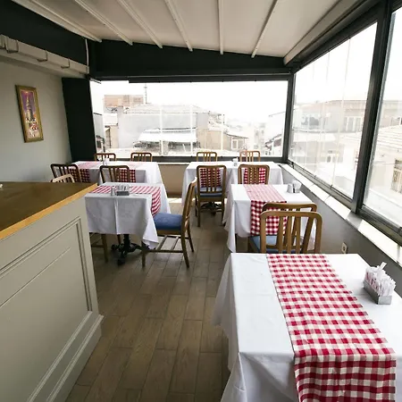 Eva Taksim Hotel