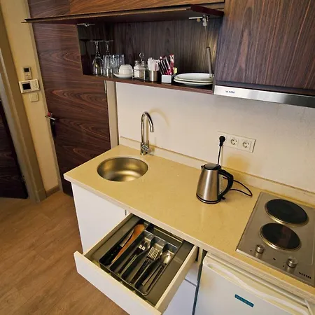 Eva Taksim Hotel