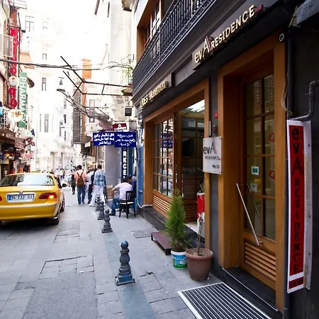 Eva Taksim Hotel