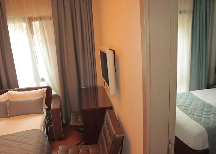 Eva Taksim Istanbulská provincie