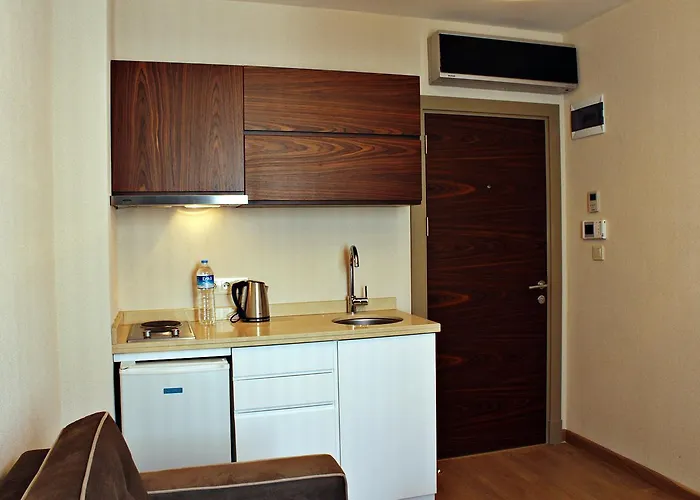 Eva Taksim 3* Istanbulská provincie