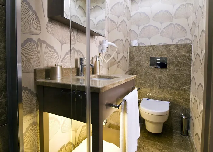 Eva Taksim Hotel Istanbulská provincie