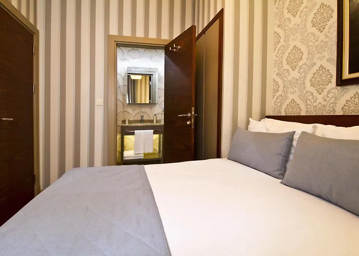 Eva Taksim Hotel Istanbulská provincie