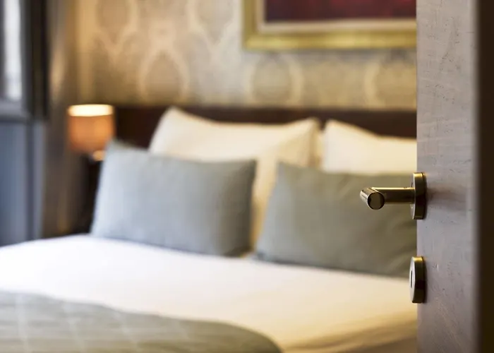 Hotel Eva Taksim Istanbulská provincie