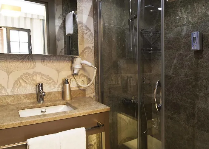 Eva Taksim Hotel Istanbulská provincie