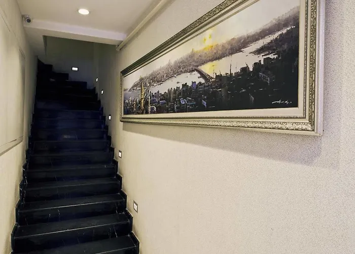 Eva Taksim Istanbulská provincie