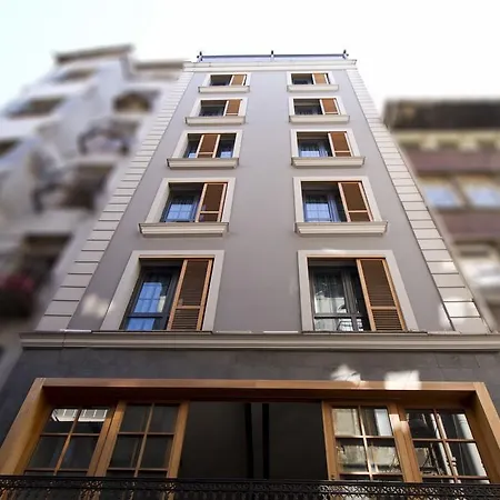 Hotel Eva Taksim Provincia di Istanbul