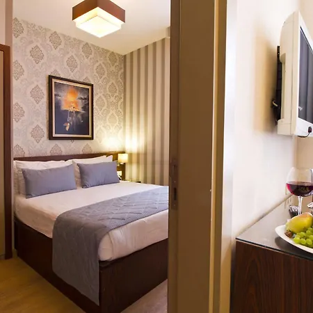 Hotel Eva Taksim Provincia di Istanbul