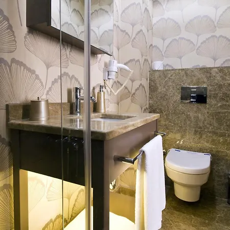 Eva Taksim Hotel Provincia di Istanbul