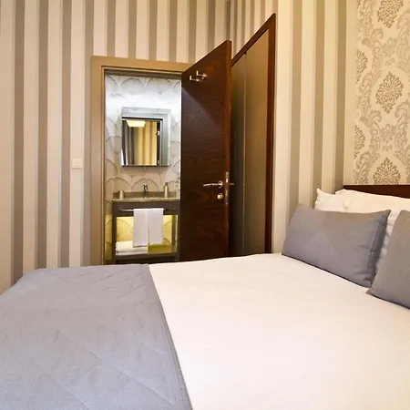 Eva Taksim Hotel Provincia di Istanbul