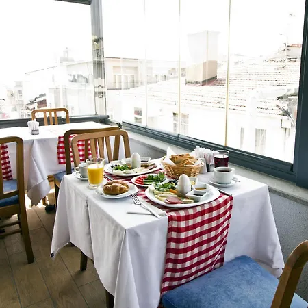 Eva Taksim Hotel Provincia di Istanbul
