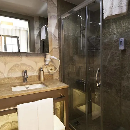 Eva Taksim Hotel Provincia di Istanbul